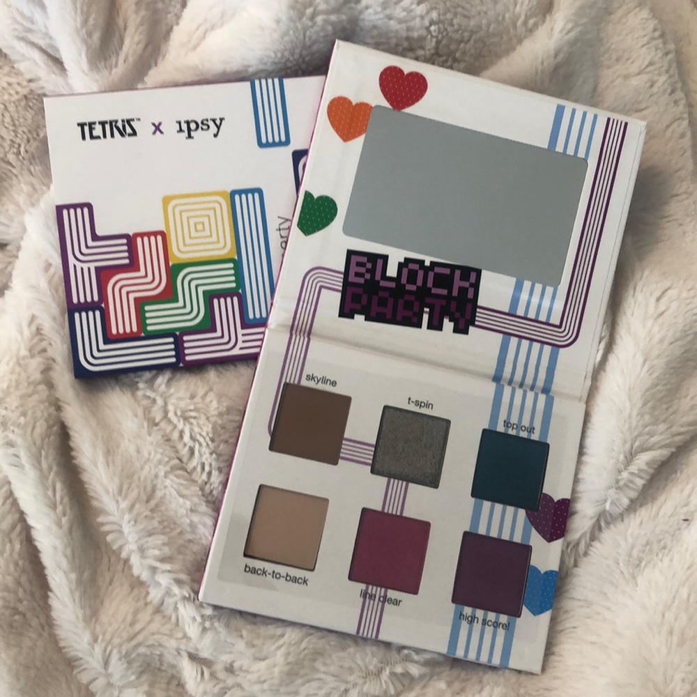 Tetris Block Party Pallet